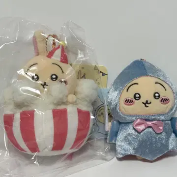 치이카와 치이카와 랜드 두근두근 마스코트 생일 마스코트 토끼