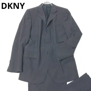 dkny 수트 셋업 자켓 팬츠 일본제 스트라이프
