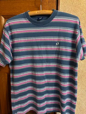 HANG TEN 한텐 보더 티셔츠