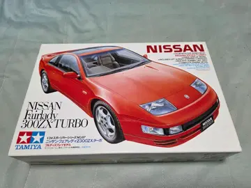 타미야 1/24 페어레이디 Z 300ZX 터보 묶음 구매로 싸게