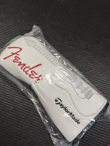 Fender 테일러메이드 드라이버용 골프헤드커버