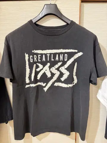 greatLAnd ORIGINAL GREATLAND PASS TEE