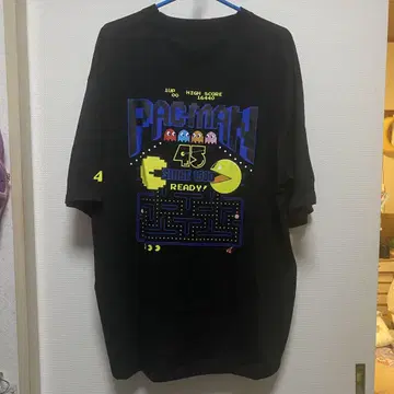 팩맨 45주년 티셔츠