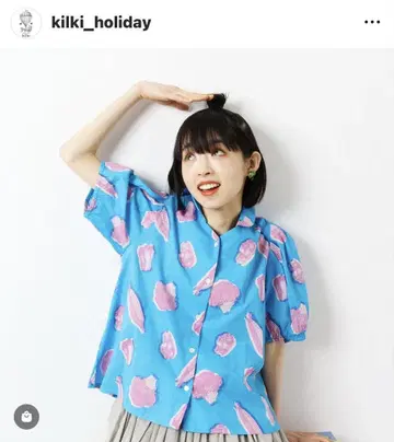 블라우스 베지터블