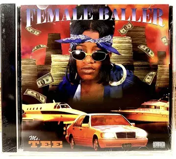 Ms. Tee Female Baller 미개봉