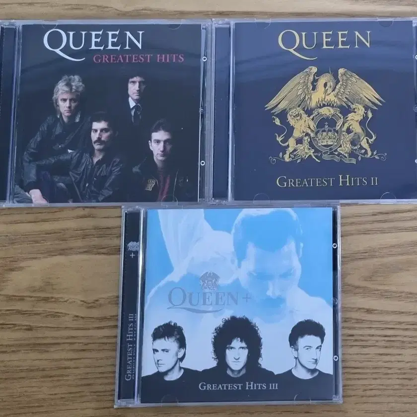 Queen+ Greatest Hits III (VCD盤) Queen – Greatest Hits III | Releases | Discogs