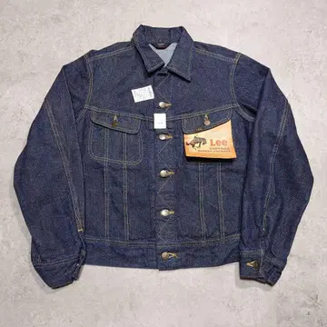 90년대 00년대 데드스탁 Lee 101-J 데님 자켓 40