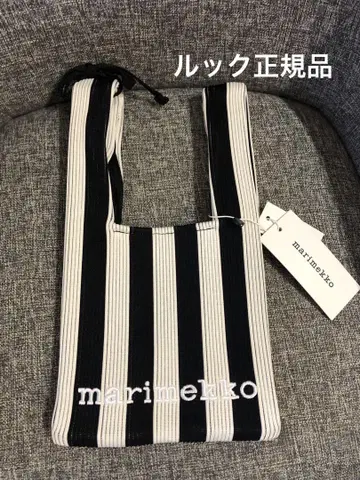 marimekko [일본 한정] Carry All Unikko 숄더백