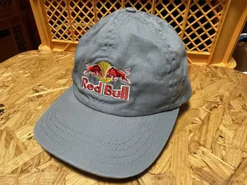 Red Bull 레드불 [ 아슬리트 지급품 elm company 캡 ]