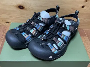 KEEN 뉴포트 H2 뉴포트 RAYA BLACK 26.5