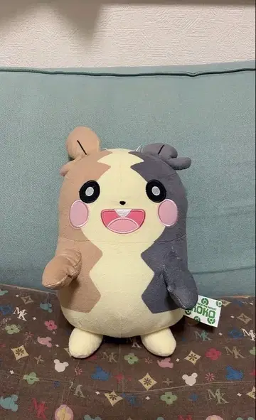 포켓몬 모르페코 봉제 인형