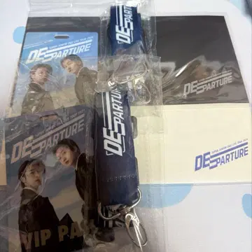SUPERJUNIOR D&E DEparture 업그레 혜택 고베 요요기