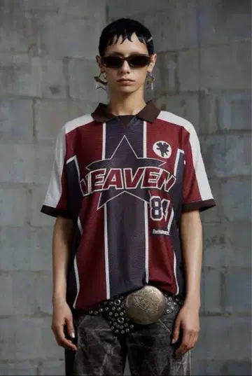 HEAVEN by Marc Jacobs 23ss 게임 셔츠
