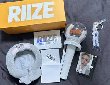 RIIZE 은석 EUNSEOK 굿즈 세트