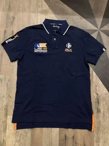 RLX RALPH LAUREN 랄프 로렌 피케 셔츠 골프웨어 겸용