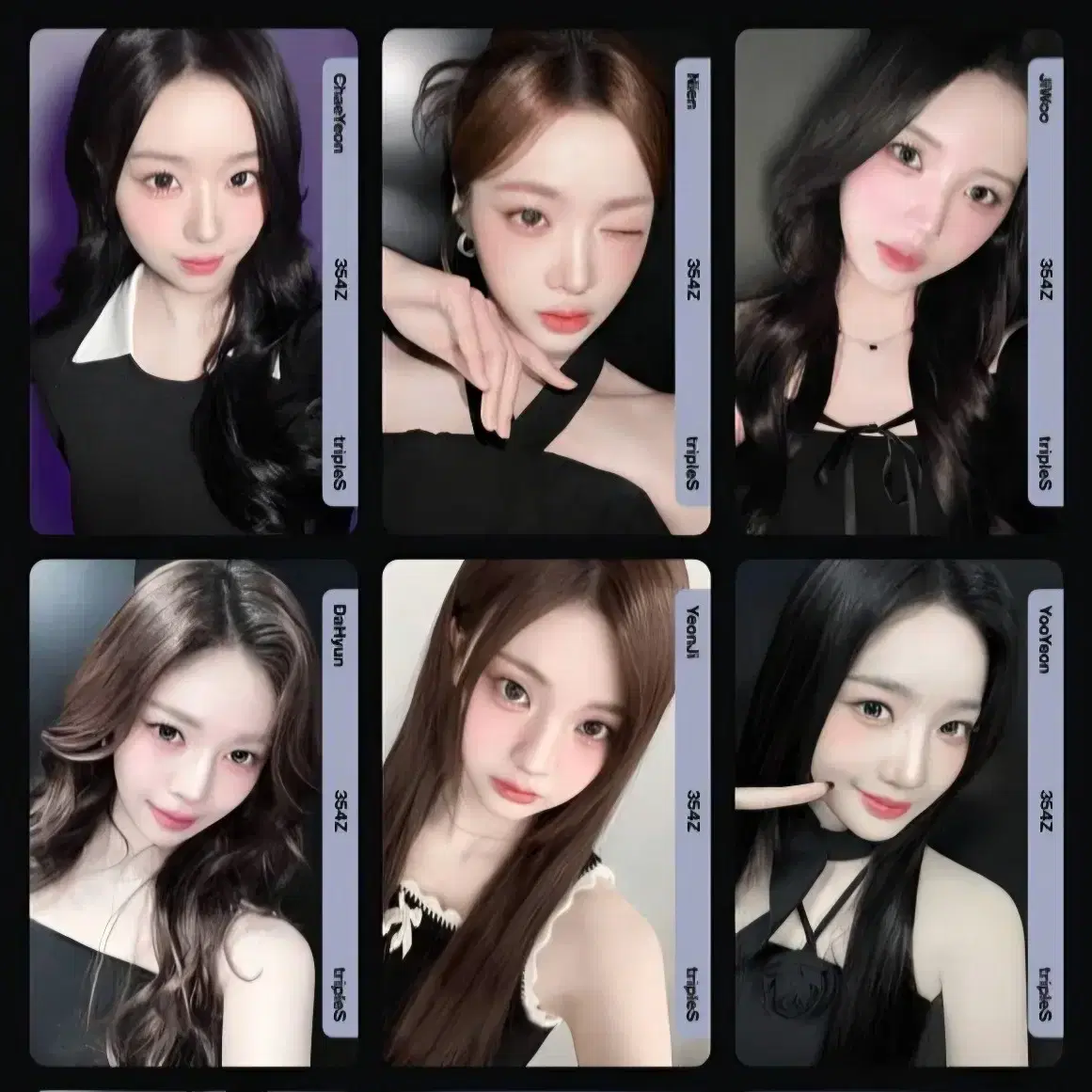 TRIPLES | 트리플에스 Triples Digital Object #트리플에스