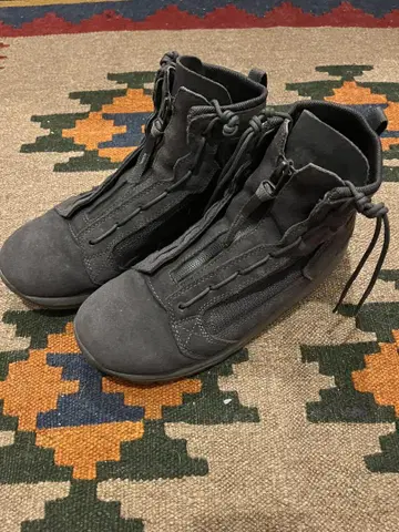 Snow Peak x Danner 부츠