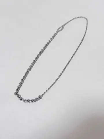 스타 주얼리 2way SV 목걸이
