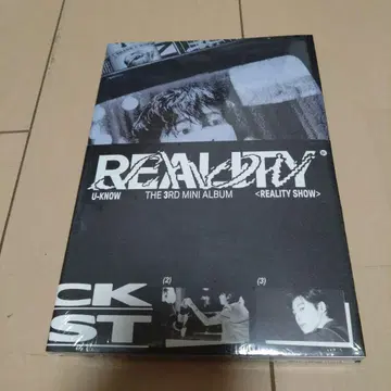 U-KNOW YUNHO [Reality Show (Script Ver.)