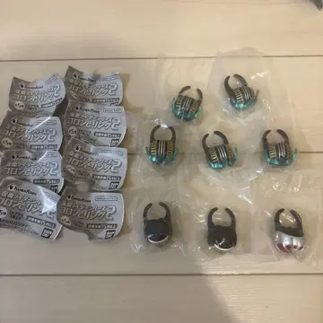 새상품 가면라이더 시리즈 콜론 링 2 반지 가면라이더