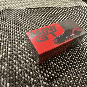 MINIGT No.206 HKS ADVAN GR SUPRA