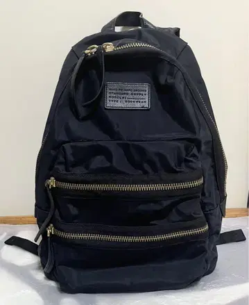 MARC JACOBS 마크제이콥스 백팩 A4 가능