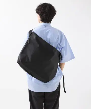 [멜타 meltum] 나일론 메신저 백