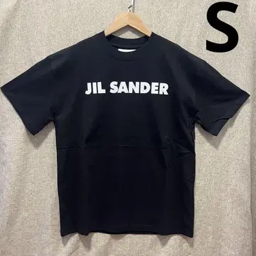 검정 JIL SANDER 화이트 티셔츠 S 사이즈#