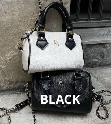 DIANTE diante 숄더백 BLACK