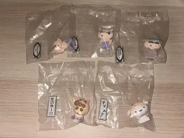 짱구는 못말려 플로키 인형