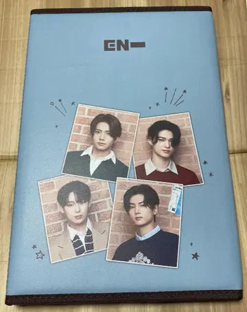 ENHYPEN 에나프 SEGA 럭키 쿠지 B상 컬렉션 케이스
