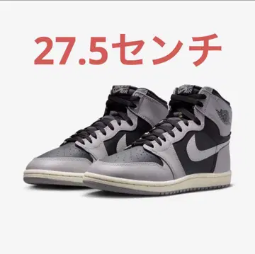 Air Jordan 1 27.5cm 그레이/블랙