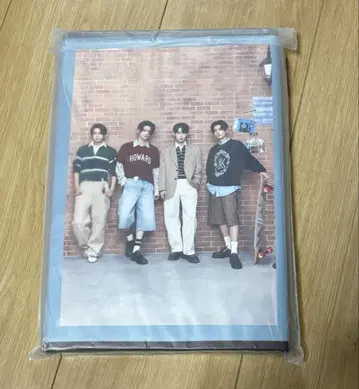 ENHYPEN 럭키 쿠지 B상