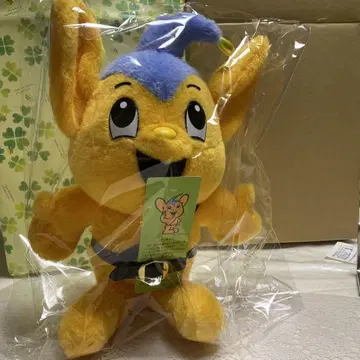 새상품 삐뽀군 마스코트 봉제 인형 31cm
