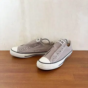 컨디션 최상 컨버스 올스타 슬립온 25.0cm 토프