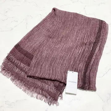 ZADIG&VOLTAIRE 대형 스톨 프린지 숄 머플러