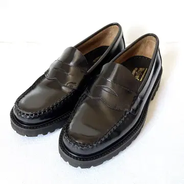 G.H. Bass Weejuns 11535 39 블랙 로퍼