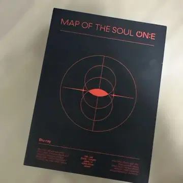 MAP OF THE SOUL ONE Blu-ray