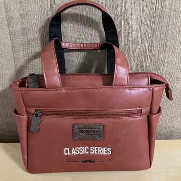 SHERIFF CLASSIC SERIES 라운드 백