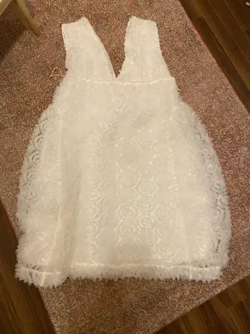 Bibiy NOELLE SHEER DRESS 드레스 bibiy.