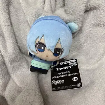 블루 록 효오리 요우 SD 인형