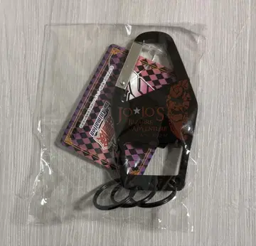 죠죠의 기묘한 모험 병따개 카라비너 돌가면 레드