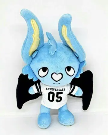 BB5 봉제인형 5주년