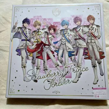 스토파미 한정반 Strawberry Prince Forever 스토푸리