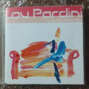 Lou Pardini /Look The Other Way/AOR