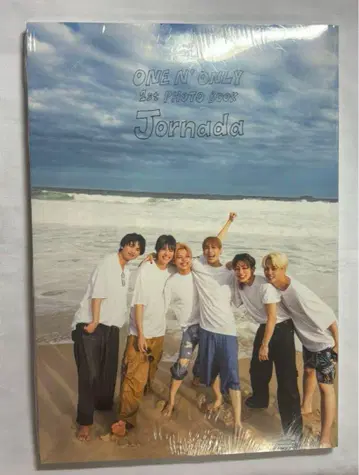 ONE N' ONLY 1st PHOTO BOOK Jornada