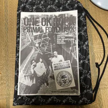one ok rock priaml foot work 2011