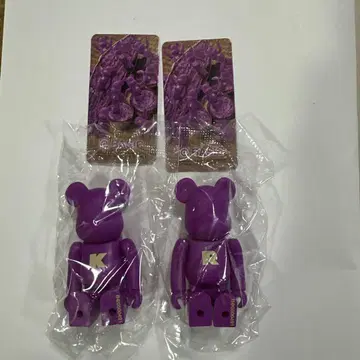베어브릭 시리즈 50 BASIC 2개 세트