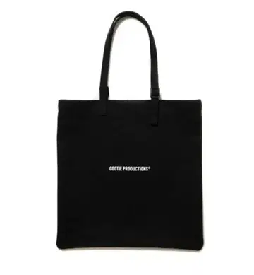 COOTIE Canvas Tote Bag