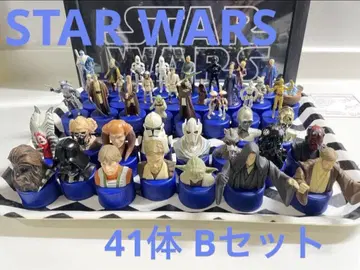 41개 스타워즈 병뚜껑 star wars 펩시 피규어